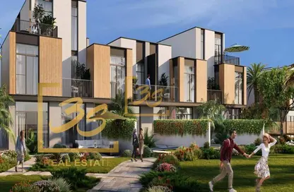 Townhouse - 4 Bedrooms - 5 Bathrooms for sale in Mudon Al ranim 4 - Mudon - Dubai