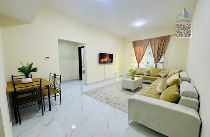 Apartment - 1 Bedroom - 2 Bathrooms for rent in The Icon Casa 2 - Al Rashidiya 3 - Al Rashidiya - Ajman