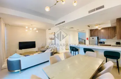 Townhouse - 2 Bedrooms - 4 Bathrooms for rent in Marbella - Mina Al Arab - Ras Al Khaimah