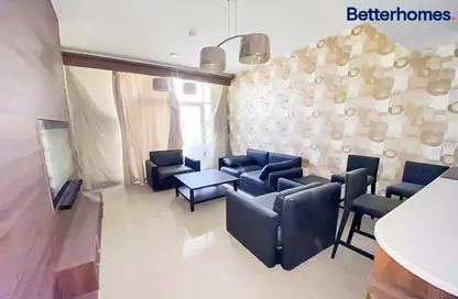 Apartment - 1 Bedroom - 2 Bathrooms for sale in Aryene Greens - Arjan - Dubai