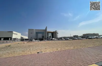 Land - Studio for sale in Al Jurf 3 - Al Jurf - Ajman Downtown - Ajman