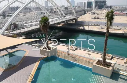 Apartment - 2 Bedrooms - 3 Bathrooms for sale in Al Hadeel - Al Bandar - Al Raha Beach - Abu Dhabi