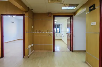 Office Space - Studio - 2 Bathrooms for rent in Al Raffa - Bur Dubai - Dubai