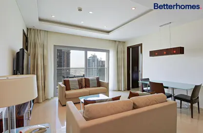 Apartment - 3 Bedrooms - 2 Bathrooms for rent in Bonnington Tower - JLT Cluster J - Jumeirah Lake Towers - Dubai