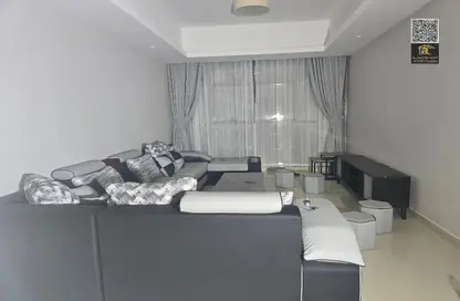 Apartment - 1 Bedroom - 2 Bathrooms for sale in Gulfa Towers - Al Rashidiya 1 - Al Rashidiya - Ajman