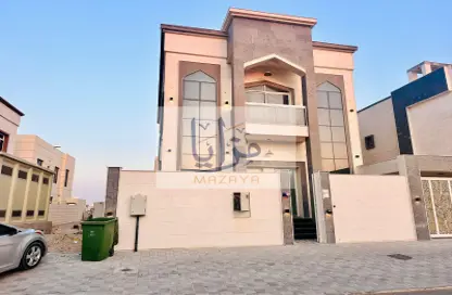 Villa - 5 Bedrooms - 7 Bathrooms for sale in Al Yasmeen 1 - Al Yasmeen - Ajman