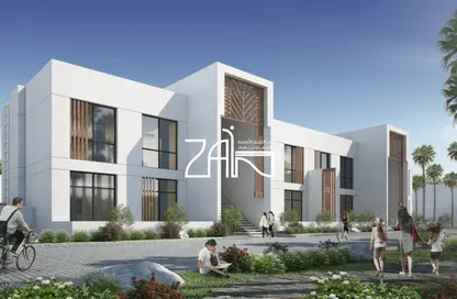 Apartment - 3 Bedrooms - 4 Bathrooms for sale in The Sustainable City - Yas Island - Yas Island - Abu Dhabi