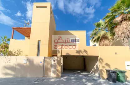 Villa - 3 Bedrooms - 3 Bathrooms for rent in Yasmin Community - Al Raha Gardens - Abu Dhabi