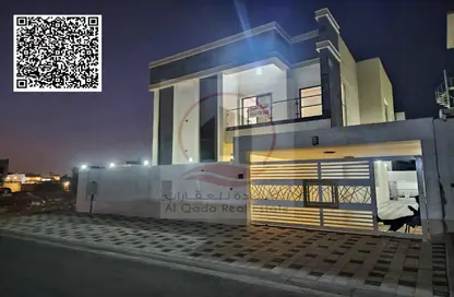 Villa - 5 Bedrooms - 7 Bathrooms for sale in Al Yasmeen 1 - Al Yasmeen - Ajman