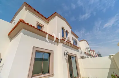 Villa - 4 Bedrooms - 5 Bathrooms for sale in Bloom Living - Zayed City (Khalifa City C) - Khalifa City - Abu Dhabi