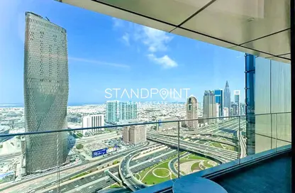 Apartment - 1 Bedroom - 2 Bathrooms for rent in The Address Sky View Tower 2 - The Address Sky View Towers - Downtown Dubai - Dubai