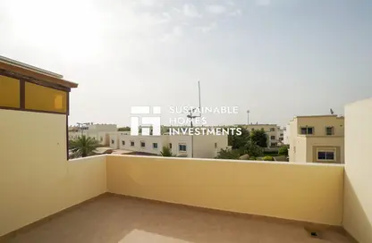 Villa - 2 Bedrooms - 3 Bathrooms for sale in Arabian Style - Al Reef Villas - Al Reef - Abu Dhabi