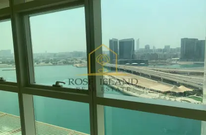 Apartment - 2 Bedrooms - 3 Bathrooms for sale in Ocean Terrace - Marina Square - Al Reem Island - Abu Dhabi