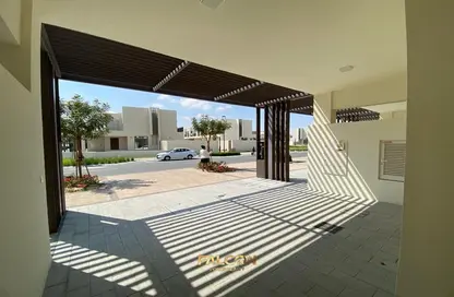 Townhouse - 3 Bedrooms - 3 Bathrooms for rent in Parkside 2 - EMAAR South - Dubai South (Dubai World Central) - Dubai