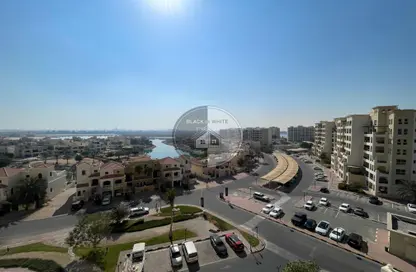 Apartment - 1 Bedroom - 1 Bathroom for rent in Royal Breeze 1 - Royal Breeze - Al Hamra Village - Ras Al Khaimah