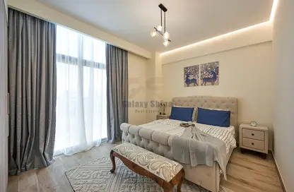 Apartment - 1 Bedroom - 2 Bathrooms for sale in 7 Park Central - Jumeirah Village Circle - Dubai