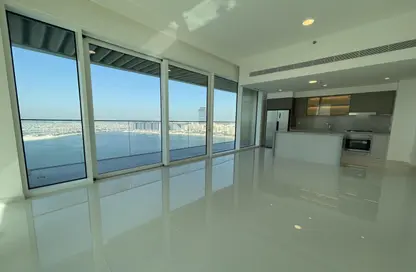 Apartment - 2 Bedrooms - 3 Bathrooms for sale in Grand Bleu Tower 2 - EMAAR Beachfront - Dubai Harbour - Dubai