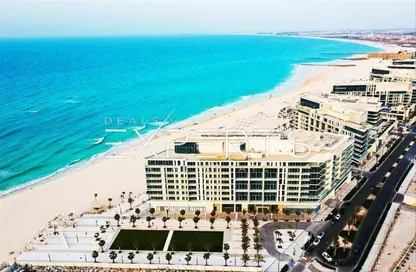 Apartment - 1 Bedroom - 2 Bathrooms for sale in Mamsha Al Saadiyat - Saadiyat Cultural District - Saadiyat Island - Abu Dhabi