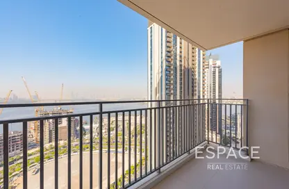 Apartment - 2 Bedrooms - 2 Bathrooms for sale in 17 Icon Bay - Dubai Creek Harbour (The Lagoons) - Dubai