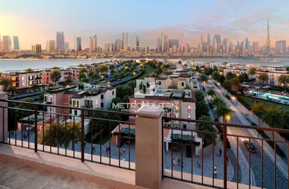 Apartment - 2 Bedrooms - 2 Bathrooms for sale in Port de La Mer - La Mer - Jumeirah - Dubai