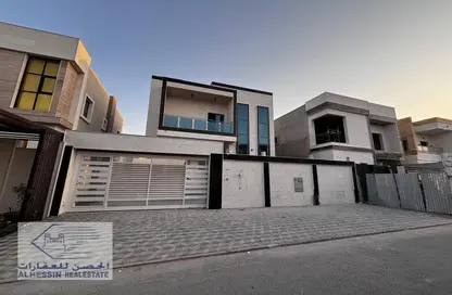 Villa - 5 Bedrooms - 7 Bathrooms for sale in Al Yasmeen 1 - Al Yasmeen - Ajman