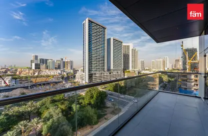 Apartment - 1 Bedroom - 2 Bathrooms for sale in Park View Tower - Jumeirah Village Circle - Dubai