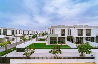 Townhouse - 4 Bedrooms - 3 Bathrooms for sale in Murooj Al Furjan - Al Furjan - Dubai