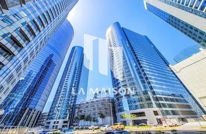 Apartment - 3 Bedrooms - 4 Bathrooms for sale in Marina Bay - City Of Lights - Al Reem Island - Abu Dhabi