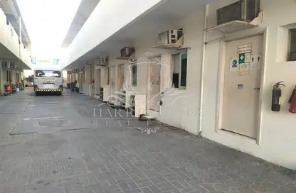 Labor Camp - Studio - 1 Bathroom for rent in Al Quoz Industrial Area 2 - Al Quoz Industrial Area - Al Quoz - Dubai