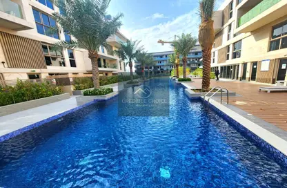 Apartment - 2 Bedrooms - 4 Bathrooms for rent in Residence 1 - Meydan Avenue - Meydan - Dubai