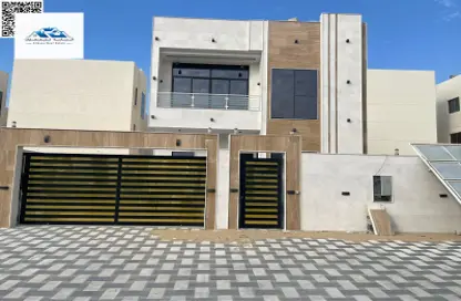 Villa - 3 Bedrooms - 5 Bathrooms for sale in Al Helio 2 - Al Helio - Ajman