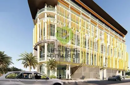 Apartment - 2 Bedrooms - 3 Bathrooms for sale in Oasis 2 - Oasis Residences - Masdar City - Abu Dhabi