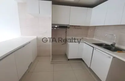 Apartment - 1 Bedroom - 2 Bathrooms for rent in Pulse Smart Residence - Jumeirah Village Circle - Dubai