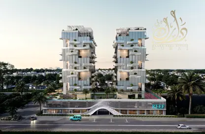 Apartment - 1 Bedroom - 2 Bathrooms for sale in Reef 999 - Al Furjan - Dubai