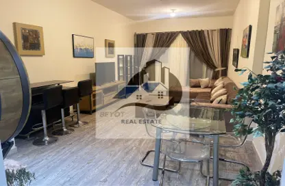 Apartment - 1 Bedroom - 2 Bathrooms for rent in Ajman One Tower 3 - Ajman One - Ajman Downtown - Ajman