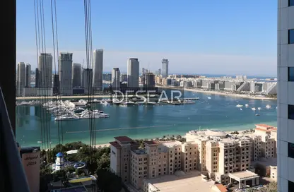 Apartment - 1 Bedroom - 2 Bathrooms for sale in Ocean Heights - Dubai Marina - Dubai