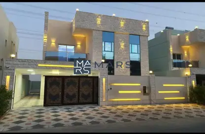 Villa - 5 Bedrooms - 7 Bathrooms for rent in Al Yasmeen - Ajman