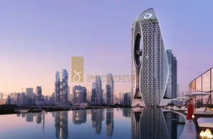 Apartment - 1 Bedroom - 1 Bathroom for sale in Aykon City Tower A - Aykon City - Business Bay - Dubai