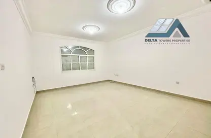 Apartment - 1 Bathroom for rent in Shakhbout City - Abu Dhabi