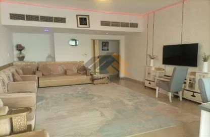 Apartment - 2 Bedrooms - 3 Bathrooms for sale in Horizon Towers - Ajman Downtown - Ajman