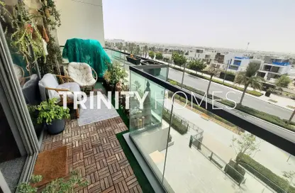 Apartment - 3 Bedrooms - 3 Bathrooms for rent in Mulberry 1 - Park Heights - Dubai Hills Estate - Dubai