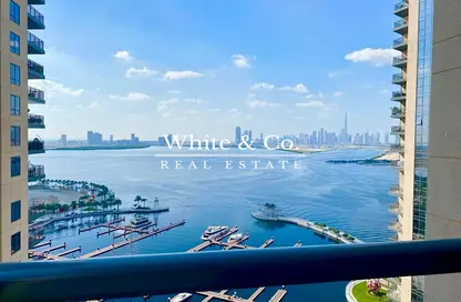 Apartment - 2 Bedrooms - 3 Bathrooms for sale in Dubai Creek Residence Tower 2 North - Dubai Creek Harbour (The Lagoons) - Dubai