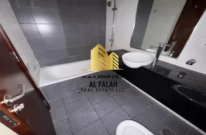 Apartment - 1 Bathroom for rent in New Al Taawun Road - Al Taawun - Sharjah