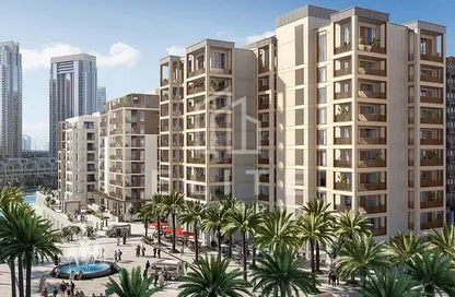 Apartment - 1 Bedroom - 1 Bathroom for sale in Creek Beach Lotus - Creek Beach - Dubai Creek Harbour (The Lagoons) - Dubai