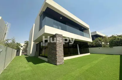 Villa - 5 Bedrooms - 6 Bathrooms for rent in Picadilly Green - DAMAC Hills - Dubai