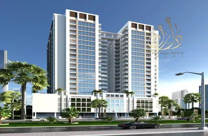 Apartment - 2 Bedrooms - 3 Bathrooms for sale in Time 3 - Dubai Land Residence Complex - Dubai