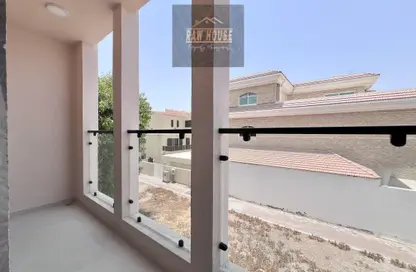 Villa - 5 Bedrooms - 7 Bathrooms for rent in Al Bateen - Abu Dhabi