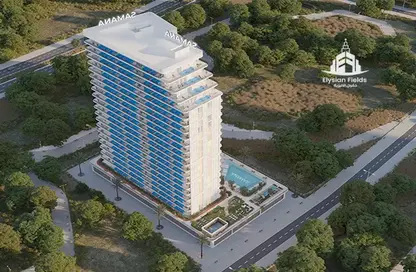 Apartment - 1 Bedroom - 2 Bathrooms for sale in Samana Lake Views 2 - Dubai Production City (IMPZ) - Dubai