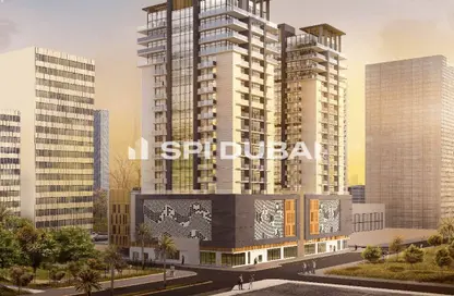 Apartment - 1 Bedroom - 1 Bathroom for sale in 7 Park Central - Jumeirah Village Circle - Dubai