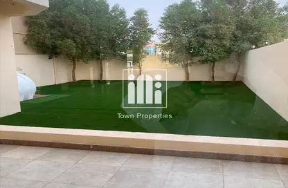 Villa - 5 Bedrooms - 7+ Bathrooms for rent in Shakhbout City - Abu Dhabi